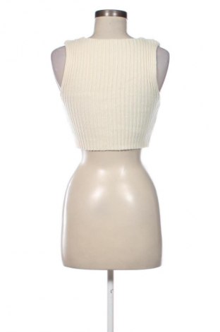 Damski sweter SHEIN, Rozmiar S, Kolor ecru, Cena 37,99 zł