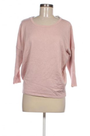Damski sweter Saint Tropez, Rozmiar S, Kolor Popielaty róż, Cena 134,99 zł