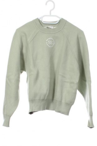 Damski sweter Sandro, Rozmiar XS, Kolor Zielony, Cena 236,78 zł
