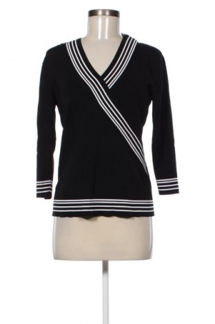 Damski sweter Savannah, Rozmiar L, Kolor Czarny, Cena 94,38 zł