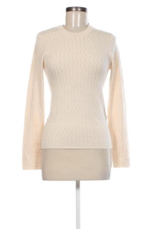 Női pulóver Selected Femme, Méret L, Szín Bézs, Ár 25 069 Ft