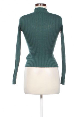 Damski sweter Sinsay, Rozmiar S, Kolor Zielony, Cena 69,01 zł