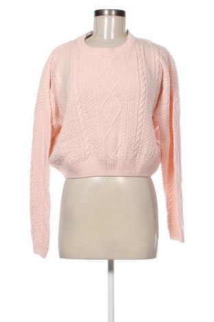 Damski sweter Sinsay, Rozmiar S, Kolor Różowy, Cena 48,99 zł