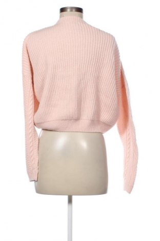 Damski sweter Sinsay, Rozmiar S, Kolor Różowy, Cena 48,99 zł