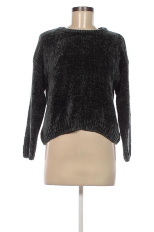 Damski sweter Sinsay, Rozmiar L, Kolor Zielony, Cena 67,41 zł