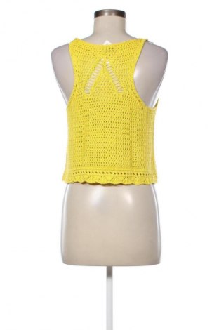Damski sweter Stradivarius, Rozmiar L, Kolor Żółty, Cena 67,41 zł