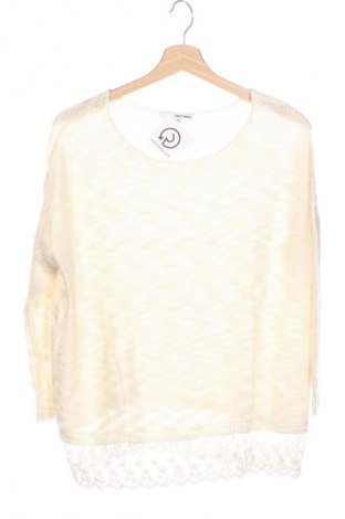 Damenpullover Tally Weijl, Größe XXS, Farbe Beige, Preis 20,99 €
