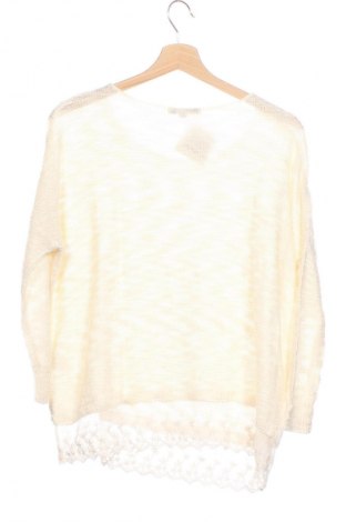 Damenpullover Tally Weijl, Größe XXS, Farbe Beige, Preis 20,99 €
