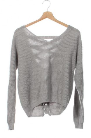 Damski sweter Tally Weijl, Rozmiar XS, Kolor Szary, Cena 67,41 zł
