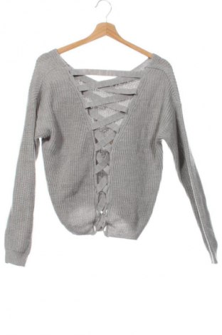 Damski sweter Tally Weijl, Rozmiar XS, Kolor Szary, Cena 67,41 zł
