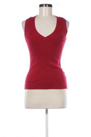Pulover de femei Tommy Hilfiger, Mărime M, Culoare Roșu, Preț 222,99 Lei