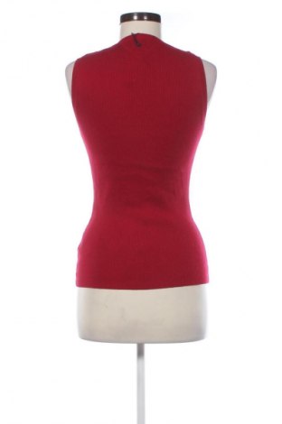 Pulover de femei Tommy Hilfiger, Mărime M, Culoare Roșu, Preț 222,99 Lei