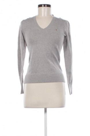 Damenpullover Tommy Hilfiger, Größe S, Farbe Grau, Preis 75,99 €