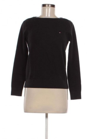 Damenpullover Tommy Hilfiger, Größe S, Farbe Schwarz, Preis € 75,99