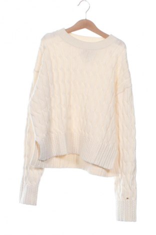 Damski sweter Tommy Hilfiger, Rozmiar XXS, Kolor Biały, Cena 358,99 zł