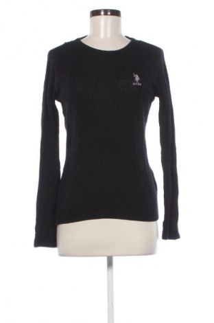 Dámsky pulóver U.S. Polo Assn., Veľkosť S, Farba Čierna, Cena  22,95 €
