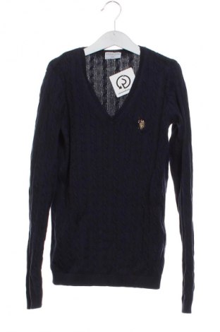 Pulover de femei U.S. Polo Assn., Mărime XXS, Culoare Albastru, Preț 117,99 Lei