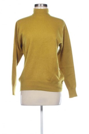 Pulover de femei Unbranded, Mărime M, Culoare Galben, Preț 76,32 Lei