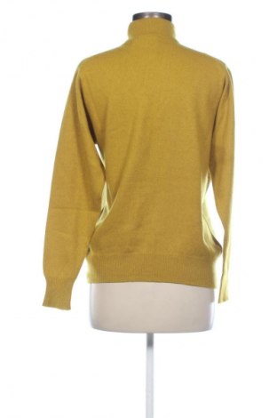 Pulover de femei Unbranded, Mărime M, Culoare Galben, Preț 76,32 Lei
