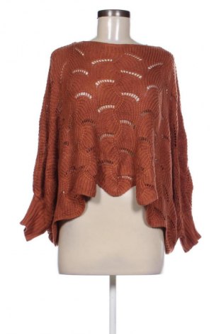 Pulover de femei Unbranded, Mărime XL, Culoare Maro, Preț 79,00 Lei