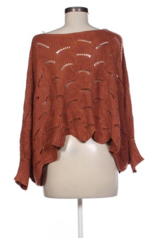 Pulover de femei Unbranded, Mărime XL, Culoare Maro, Preț 79,00 Lei