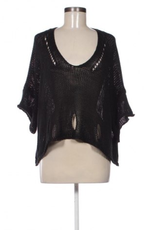 Damenpullover Unbranded, Größe L, Farbe Schwarz, Preis 14,83 €