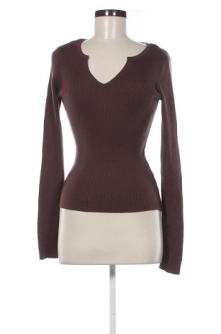 Damenpullover Unbranded, Größe M, Farbe Braun, Preis 15,36 €