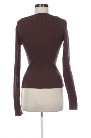 Damenpullover Unbranded, Größe M, Farbe Braun, Preis 15,36 €