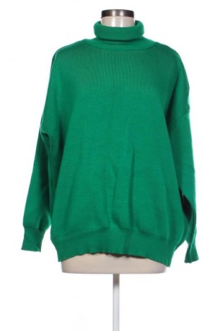 Pulover de femei Unbranded, Mărime XL, Culoare Verde, Preț 76,32 Lei