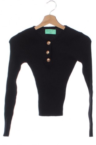 Damski sweter Unbranded, Rozmiar XS, Kolor Czarny, Cena 66,67 zł