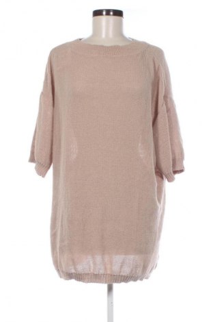 Pulover de femei Unbranded, Mărime XL, Culoare Bej, Preț 84,21 Lei