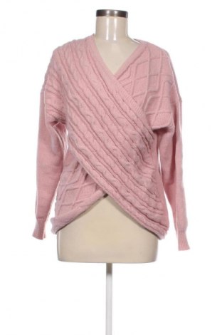 Pulover de femei Unbranded, Mărime M, Culoare Roz, Preț 76,70 Lei