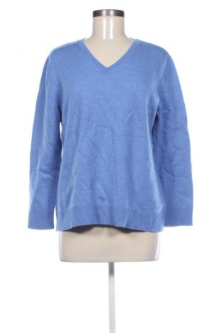 Γυναικείο πουλόβερ Unbranded, Μέγεθος XL, Χρώμα Μπλέ, Τιμή 15,00 €