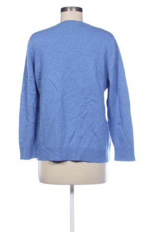 Γυναικείο πουλόβερ Unbranded, Μέγεθος XL, Χρώμα Μπλέ, Τιμή 15,00 €