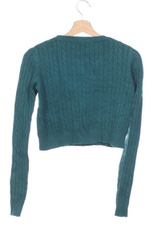 Damenpullover Unbranded, Größe XS, Farbe Grün, Preis 27,70 €