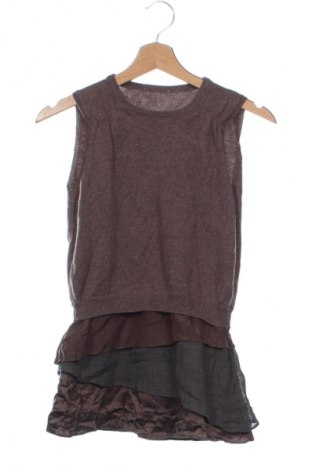 Γυναικείο πουλόβερ Unbranded, Μέγεθος XS, Χρώμα Καφέ, Τιμή 18,99 €
