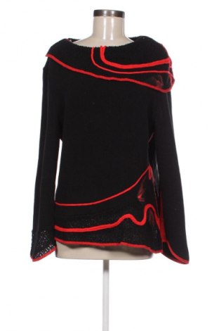 Damski sweter Unbranded, Rozmiar XXL, Kolor Kolorowy, Cena 67,41 zł