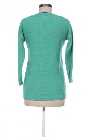 Pulover de femei Unbranded, Mărime S, Culoare Verde, Preț 79,00 Lei