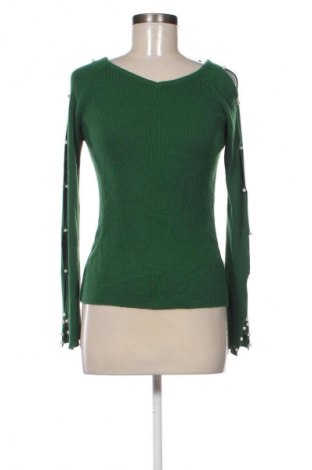 Damski sweter Unbranded, Rozmiar S, Kolor Zielony, Cena 69,01 zł
