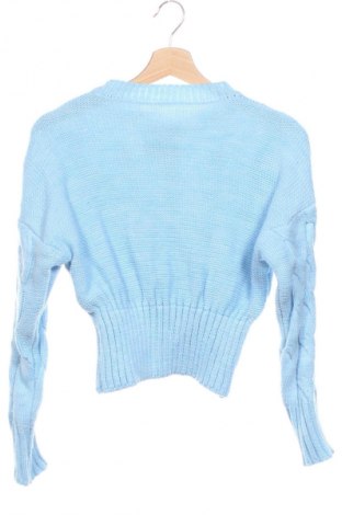 Damski sweter Unbranded, Rozmiar XXS, Kolor Niebieski, Cena 69,01 zł