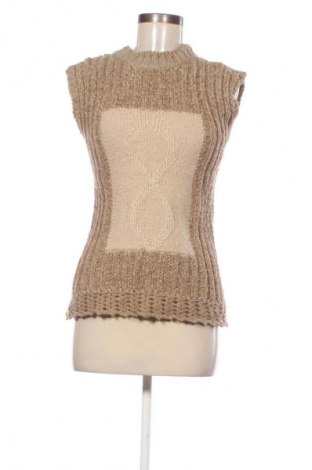 Damenpullover Unbranded, Größe M, Farbe Beige, Preis 15,36 €