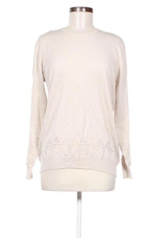 Damski sweter Unbranded, Rozmiar XL, Kolor Beżowy, Cena 67,00 zł
