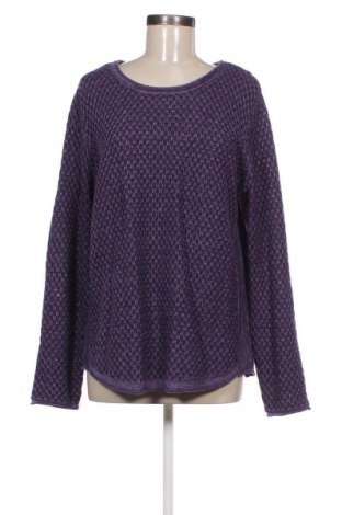 Damenpullover Unbranded, Größe XL, Farbe Lila, Preis 14,91 €