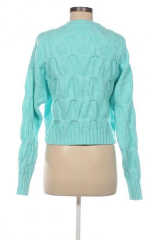 Damski sweter Unbranded, Rozmiar M, Kolor Niebieski, Cena 118,31 zł