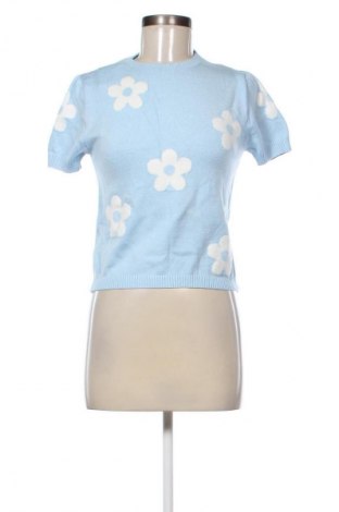 Pulover de femei Unbranded, Mărime S, Culoare Albastru, Preț 99,39 Lei