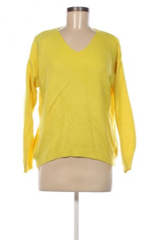 Női pulóver Unbranded, Méret L, Szín Sárga, Ár 7 071 Ft
