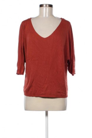 Damski sweter Unbranded, Rozmiar XL, Kolor Czerwony, Cena 67,41 zł