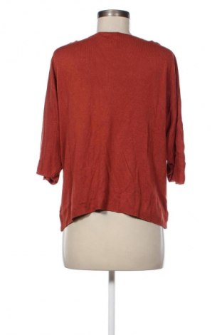 Damski sweter Unbranded, Rozmiar XL, Kolor Czerwony, Cena 67,41 zł