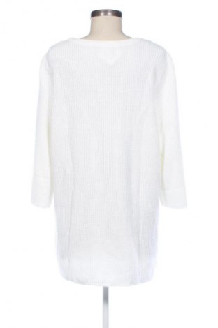 Damski sweter Unbranded, Rozmiar XXL, Kolor Biały, Cena 67,41 zł