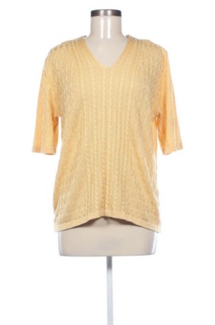 Damenpullover Unbranded, Größe M, Farbe Gelb, Preis 15,00 €